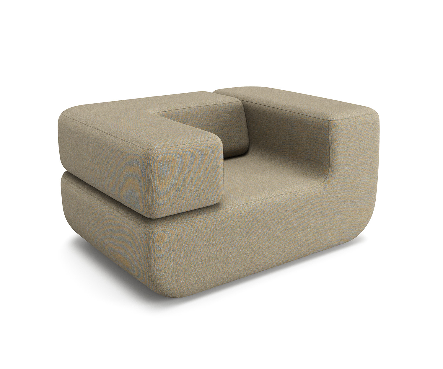 DUELL armchair 227 09