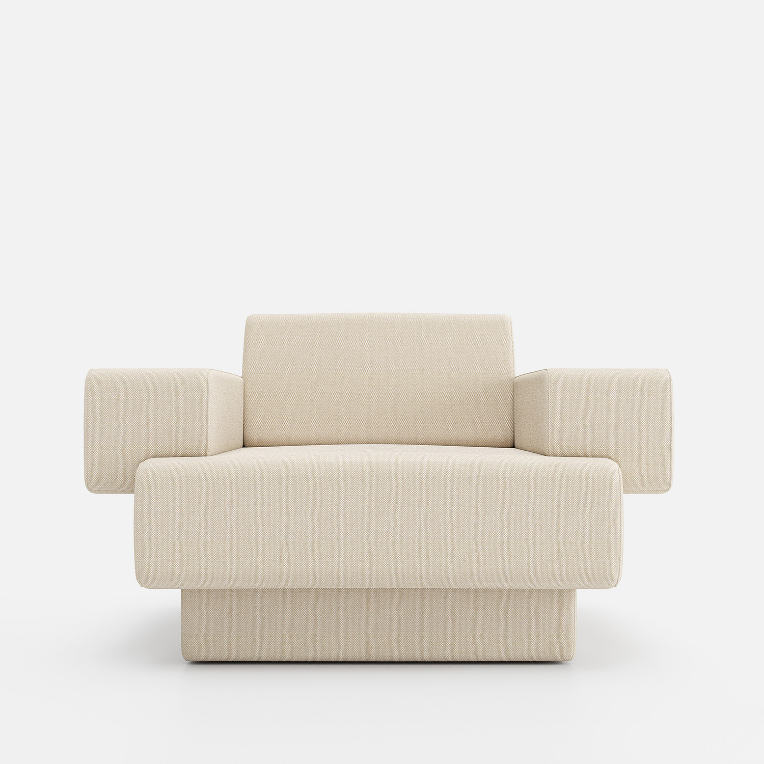 MODULAR armchair 1