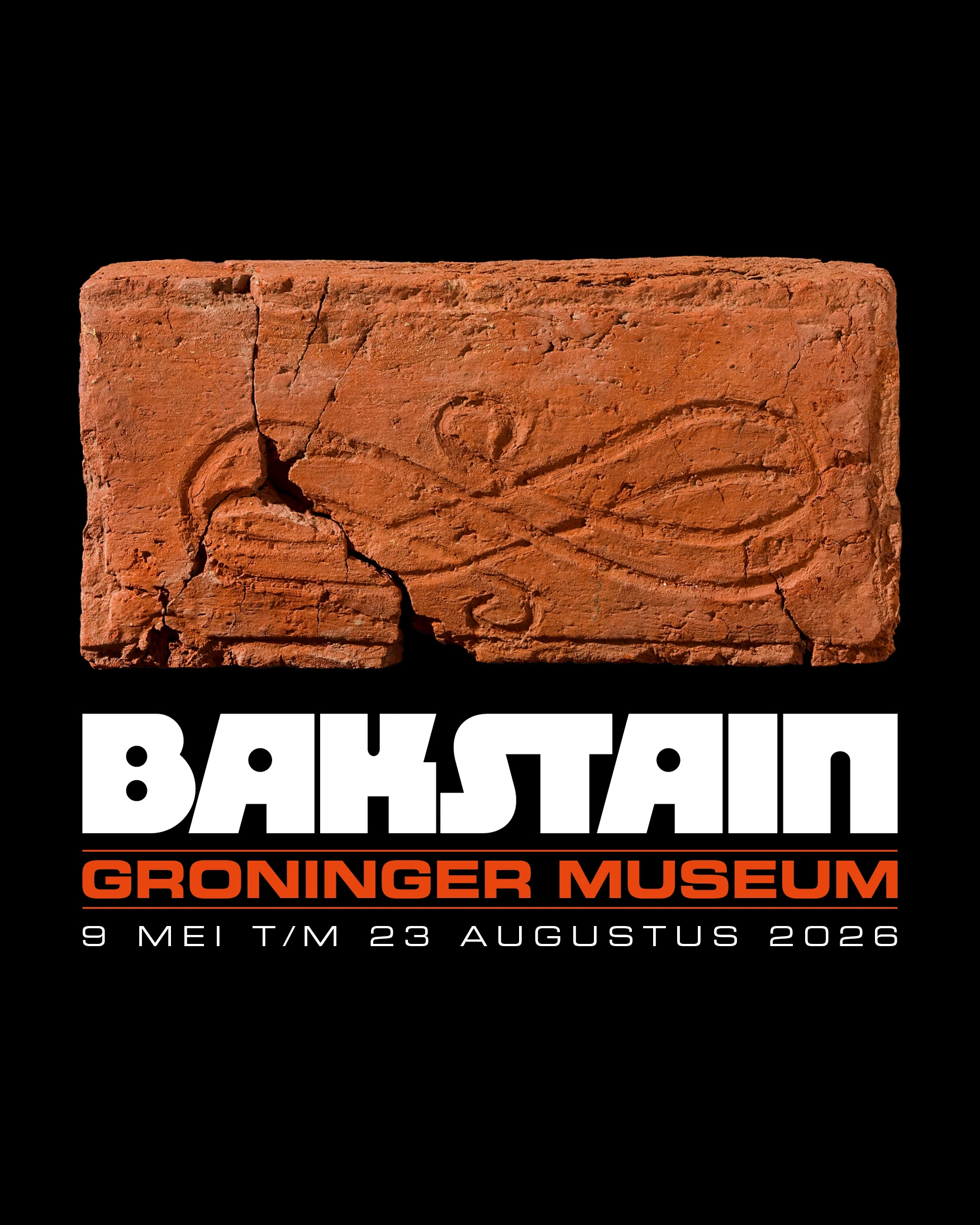 BAKSTAIN poster